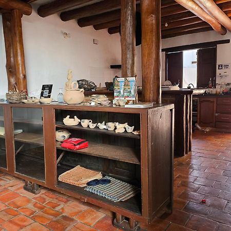 Готель La Casa Del Toche Барічара Екстер'єр фото